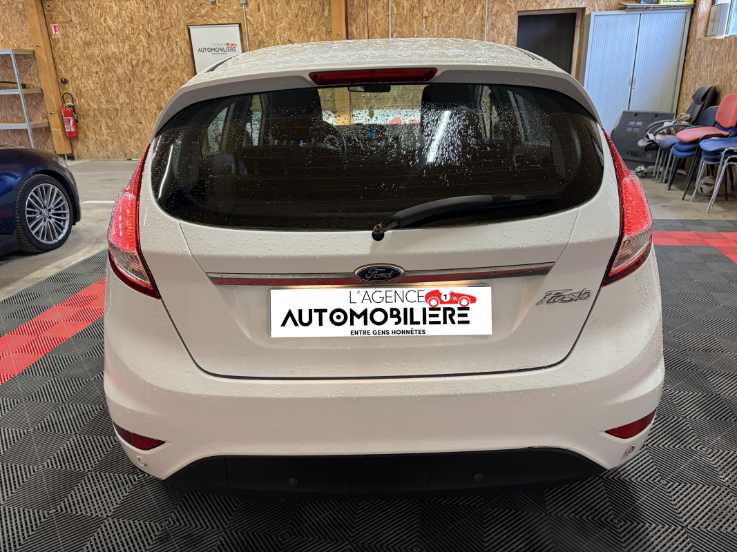Ford Fiesta — 4