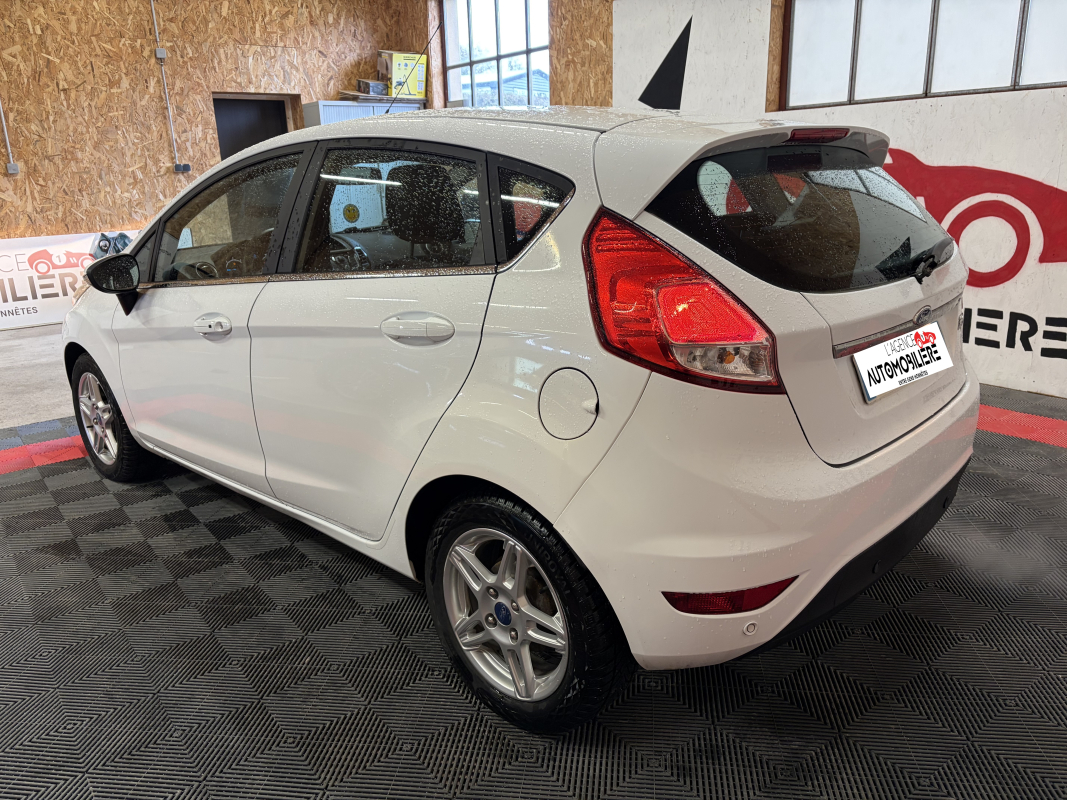 Ford Fiesta — 3