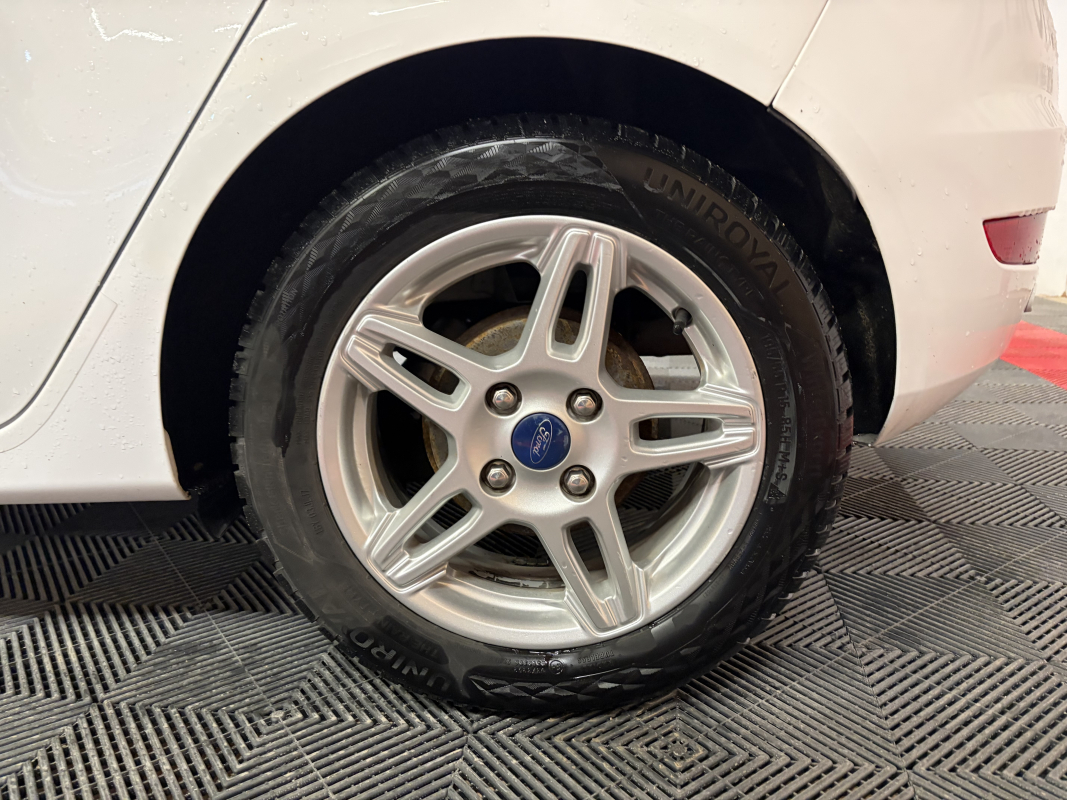 Ford Fiesta — 20