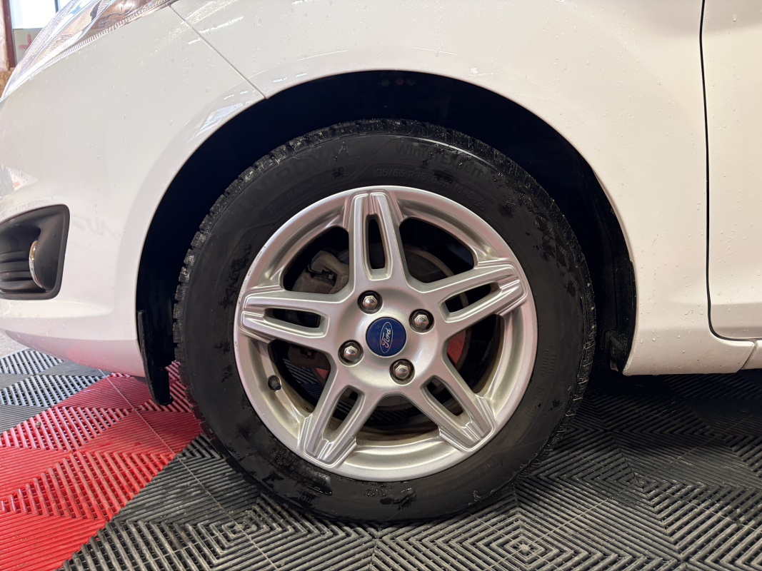 Ford Fiesta — 18