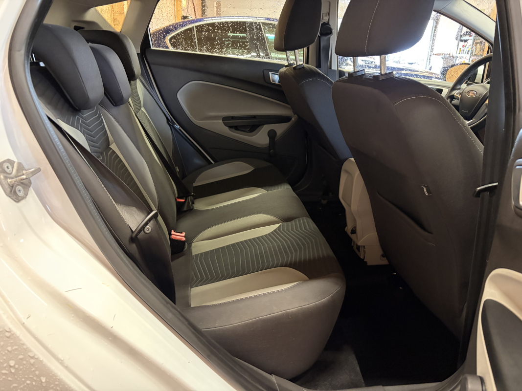 Ford Fiesta — 14