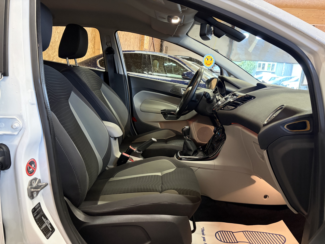 Ford Fiesta — 15