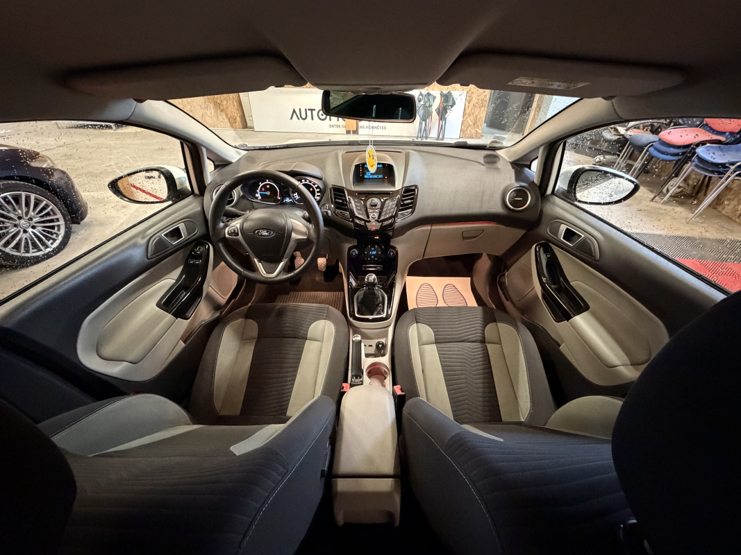 Ford Fiesta — 17