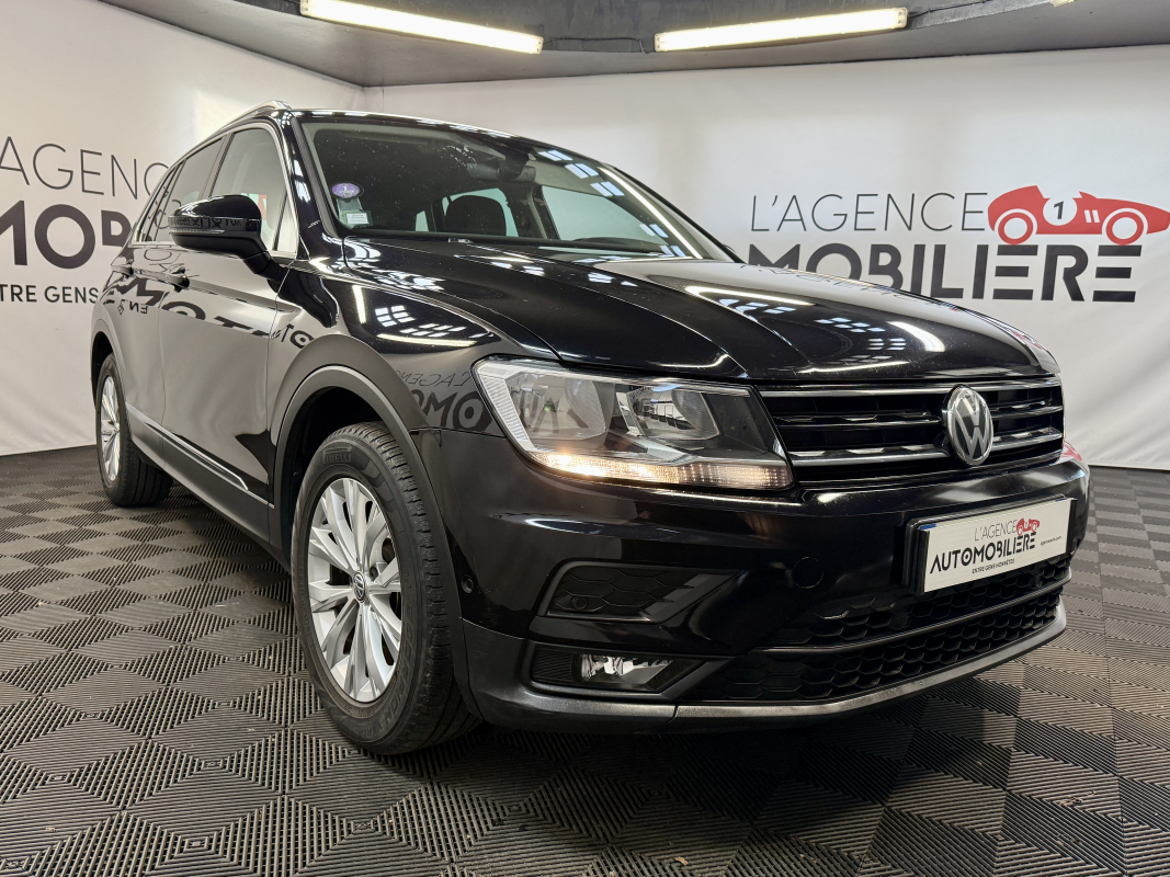 Volkswagen Tiguan — 3