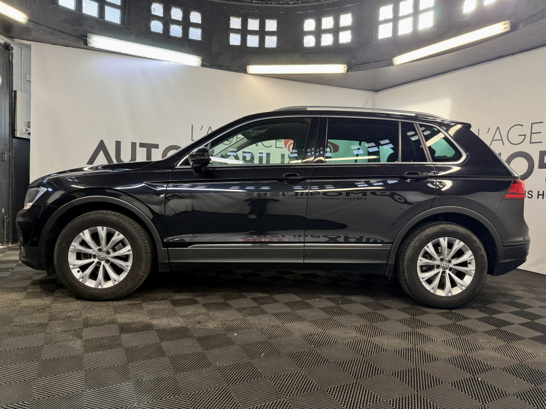 Volkswagen Tiguan — 8