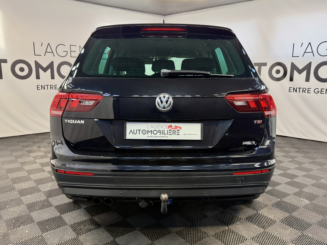 Volkswagen Tiguan — 6