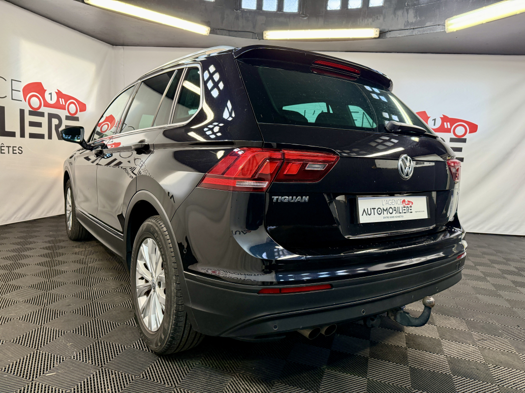 Volkswagen Tiguan — 5