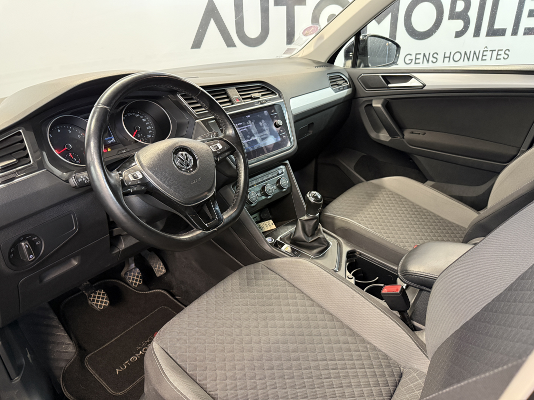Volkswagen Tiguan — 10