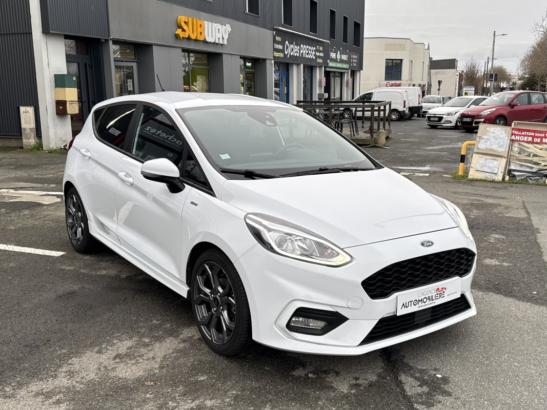 Ford Fiesta — 3