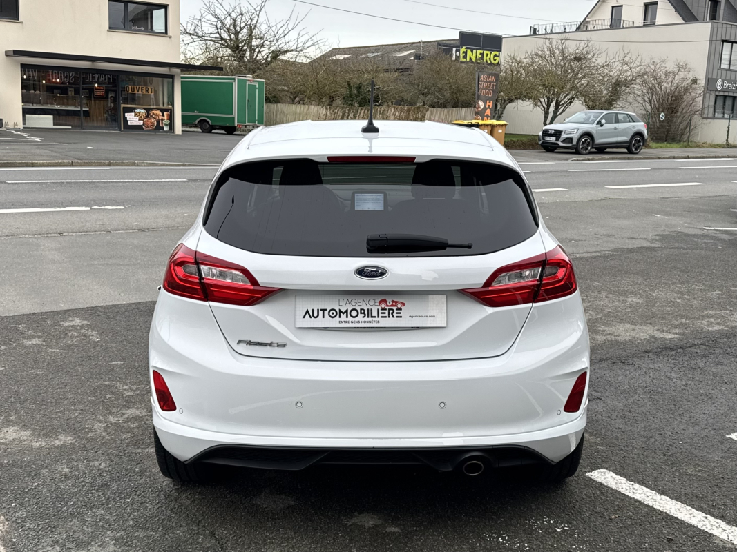 Ford Fiesta — 6