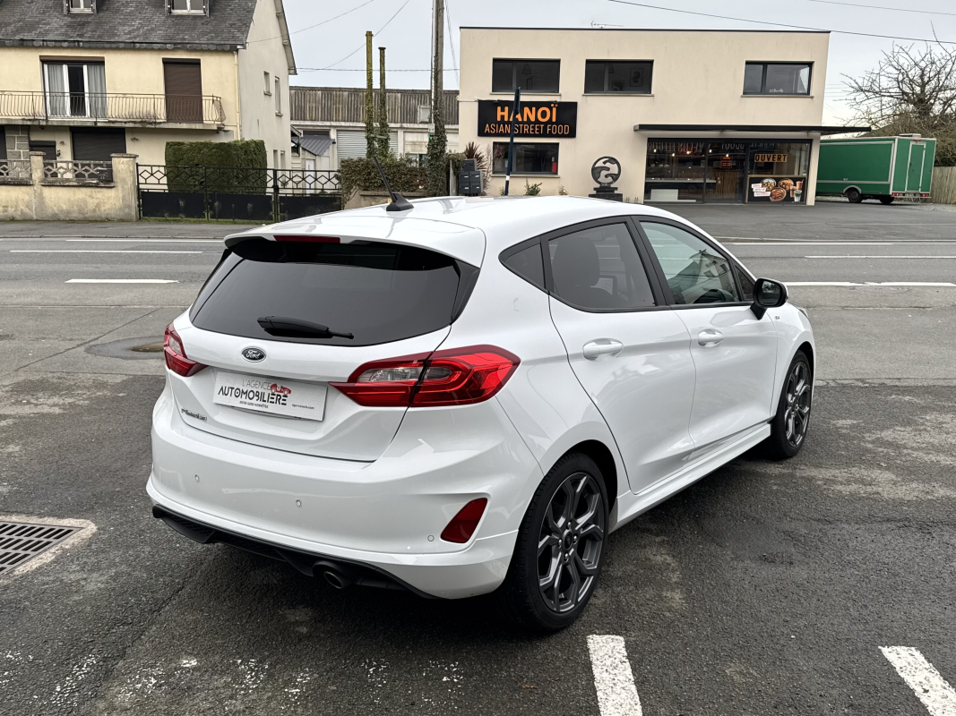 Ford Fiesta — 5