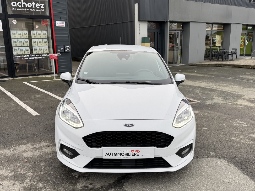 Ford Fiesta — 2