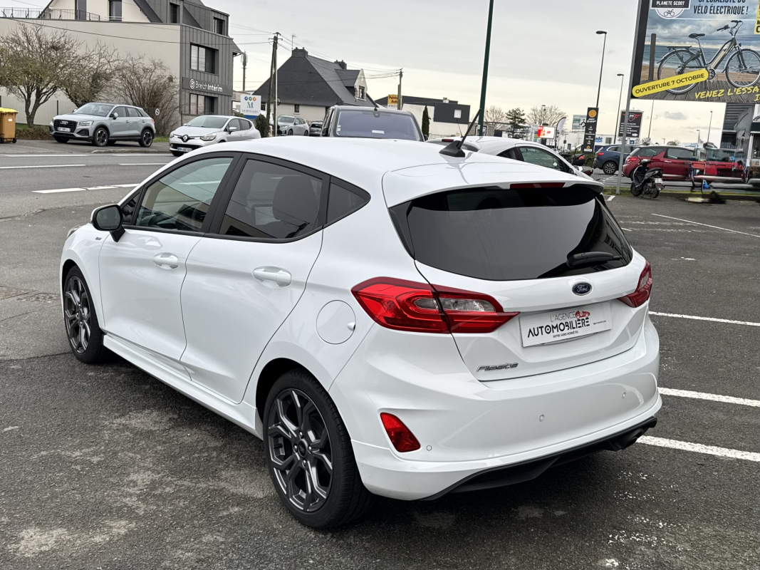 Ford Fiesta — 7