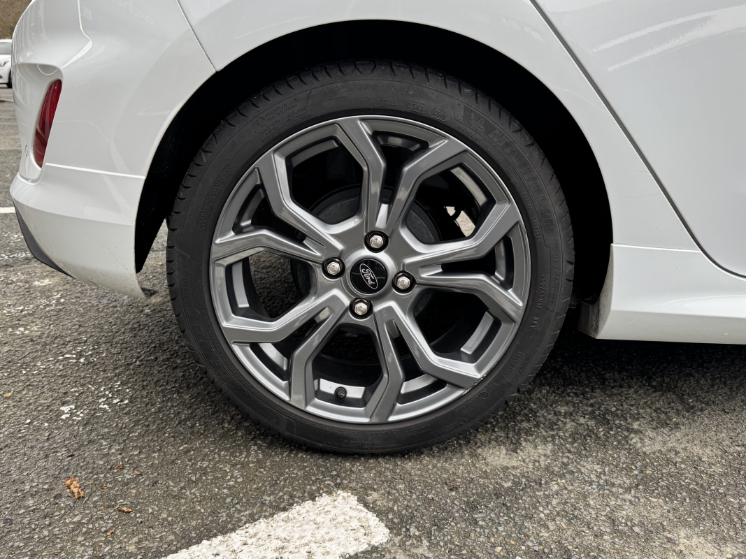 Ford Fiesta — 21