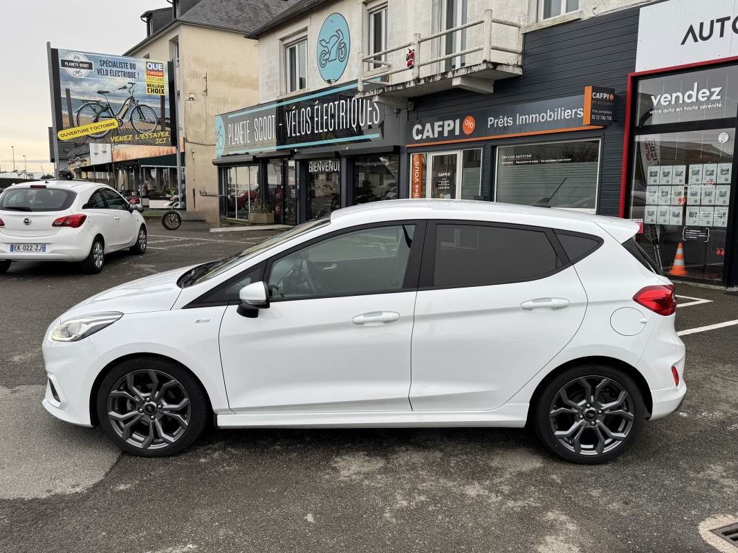 Ford Fiesta — 8