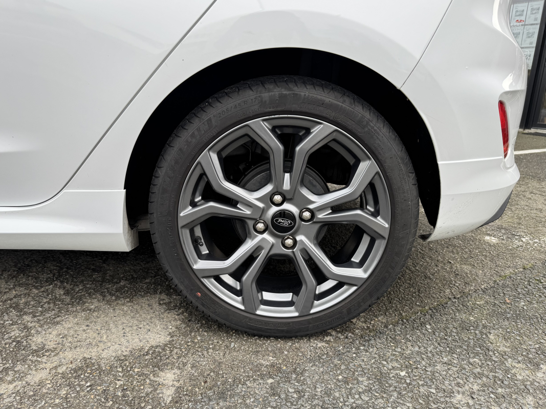 Ford Fiesta — 22