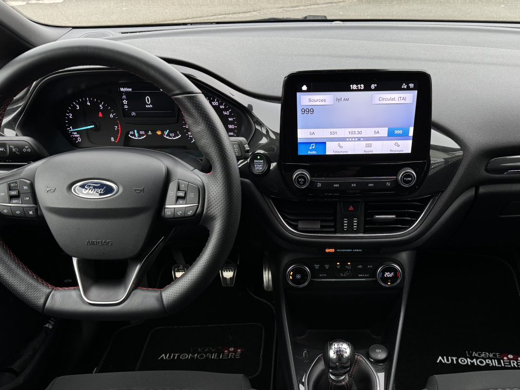 Ford Fiesta — 10