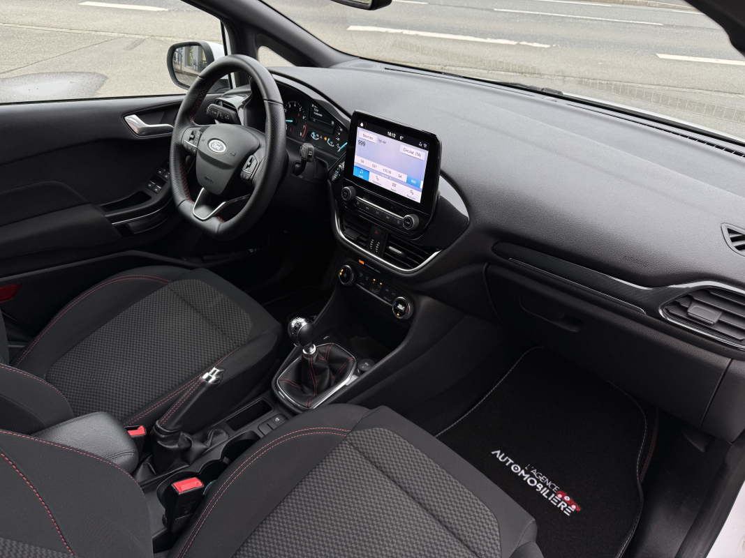 Ford Fiesta — 9