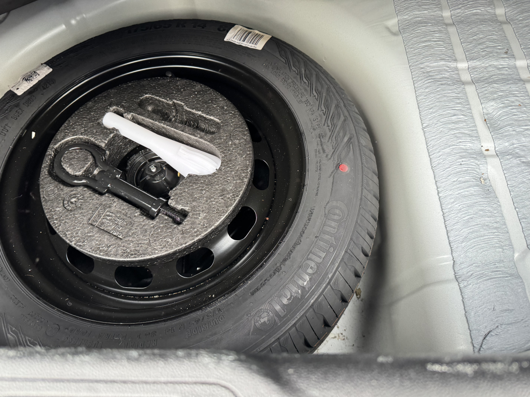Ford Fiesta — 34