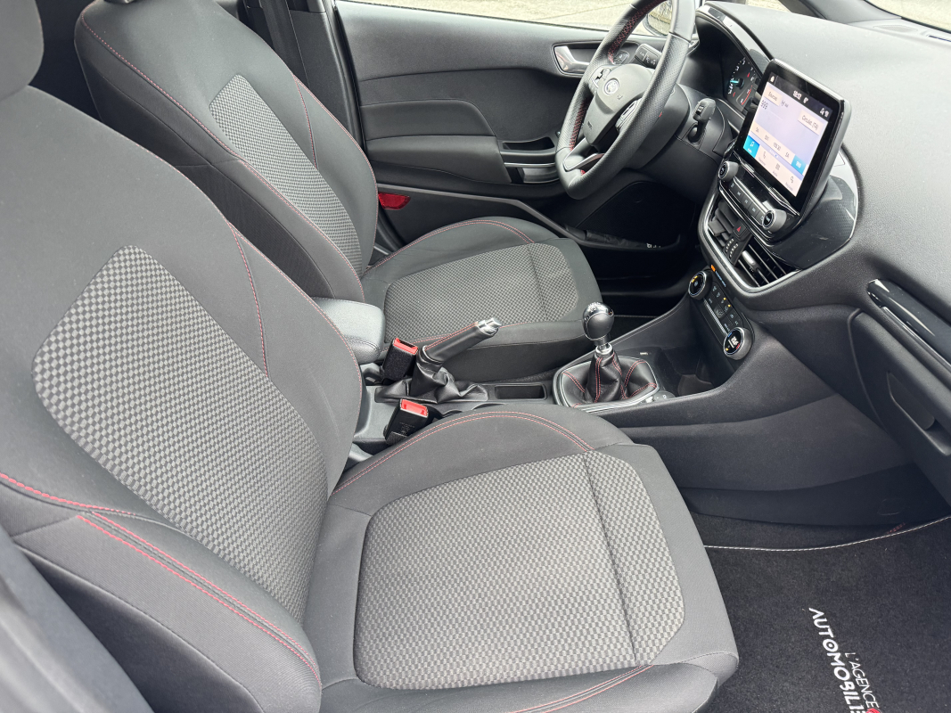 Ford Fiesta — 16