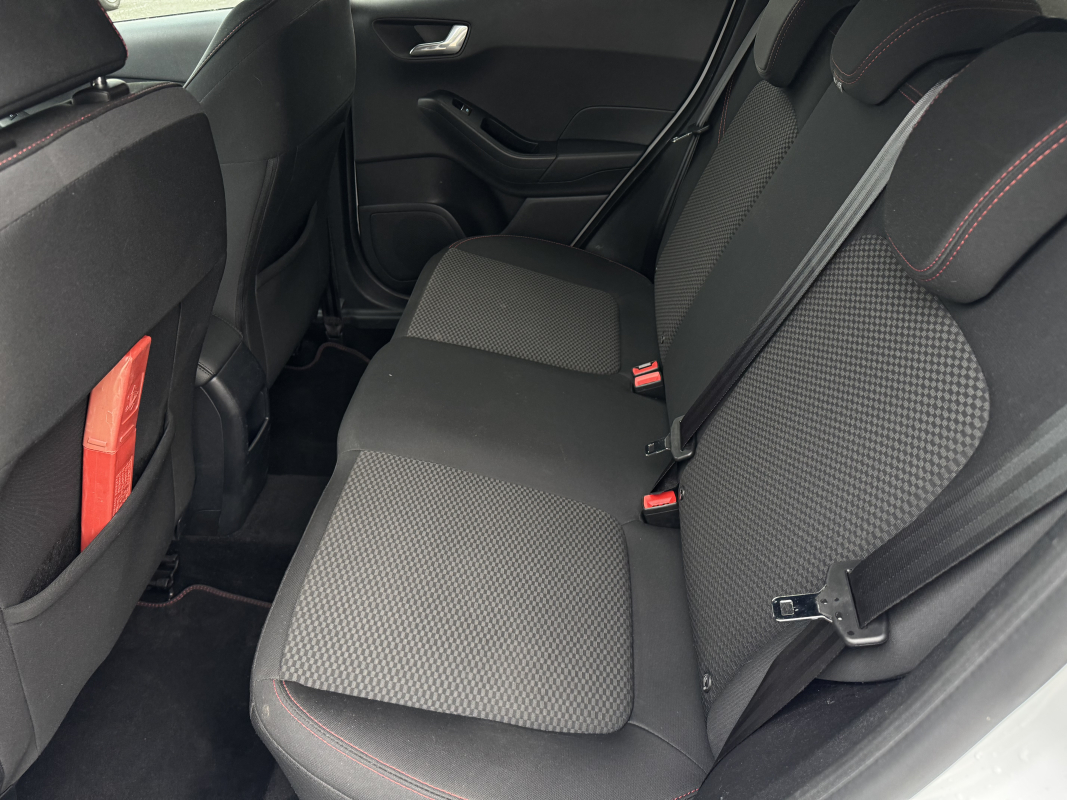Ford Fiesta — 17