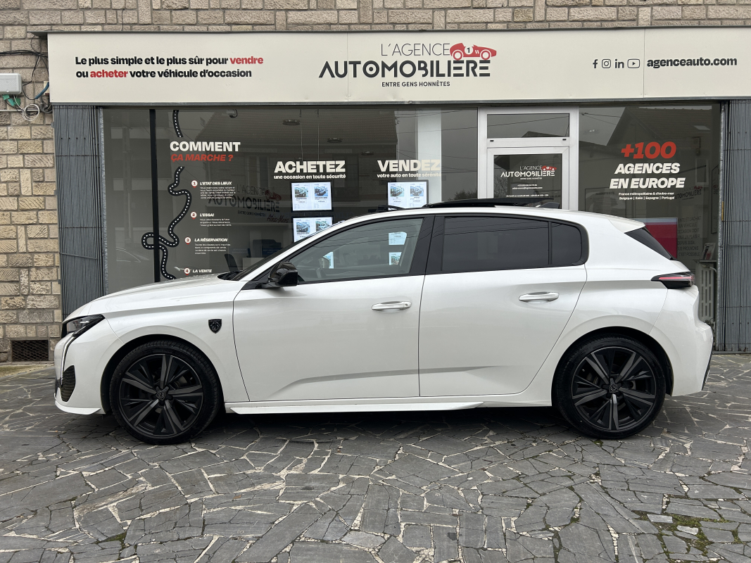 Peugeot 308 — 2