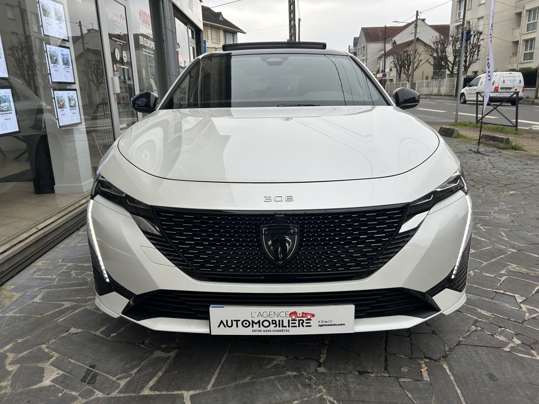 Peugeot 308 — 4