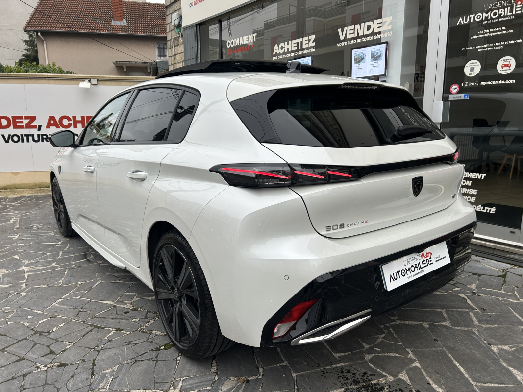 Peugeot 308 — 3