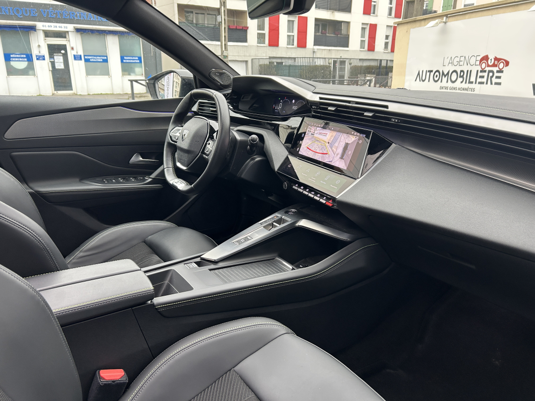 Peugeot 308 — 19
