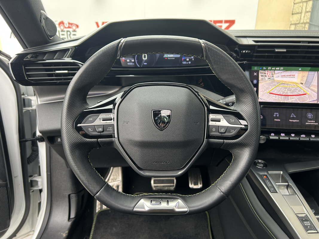 Peugeot 308 — 11