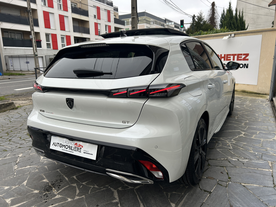 Peugeot 308 — 7