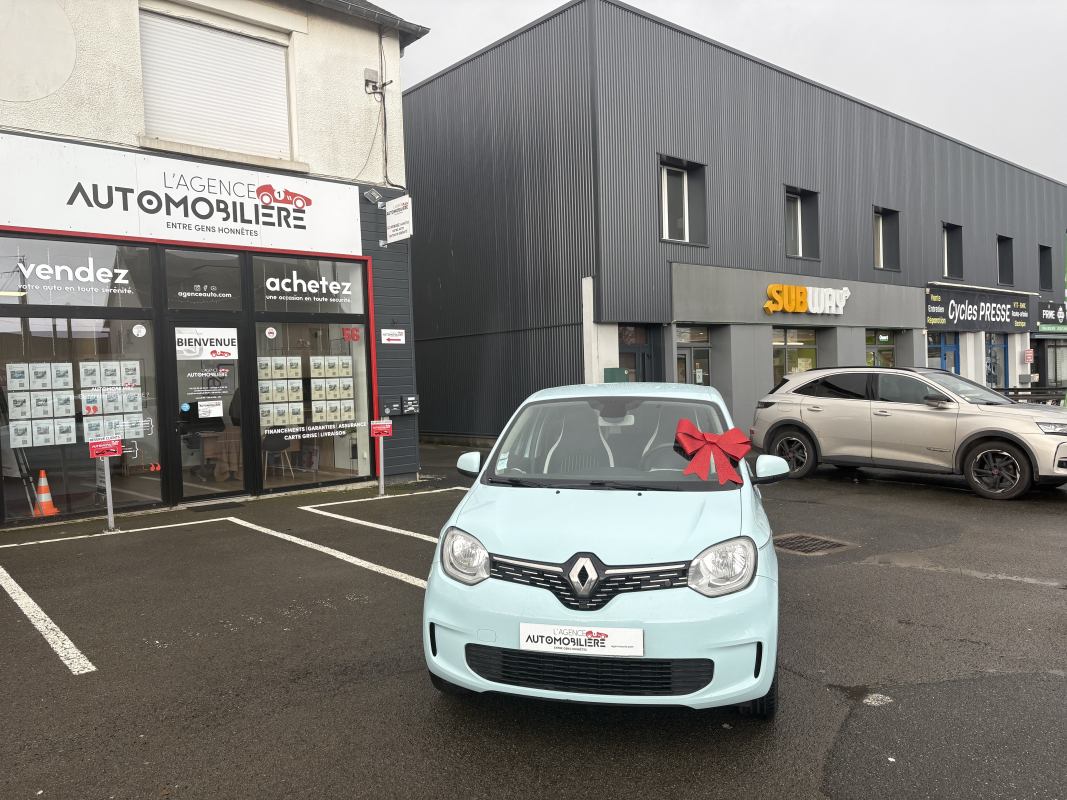 Renault Twingo — 2