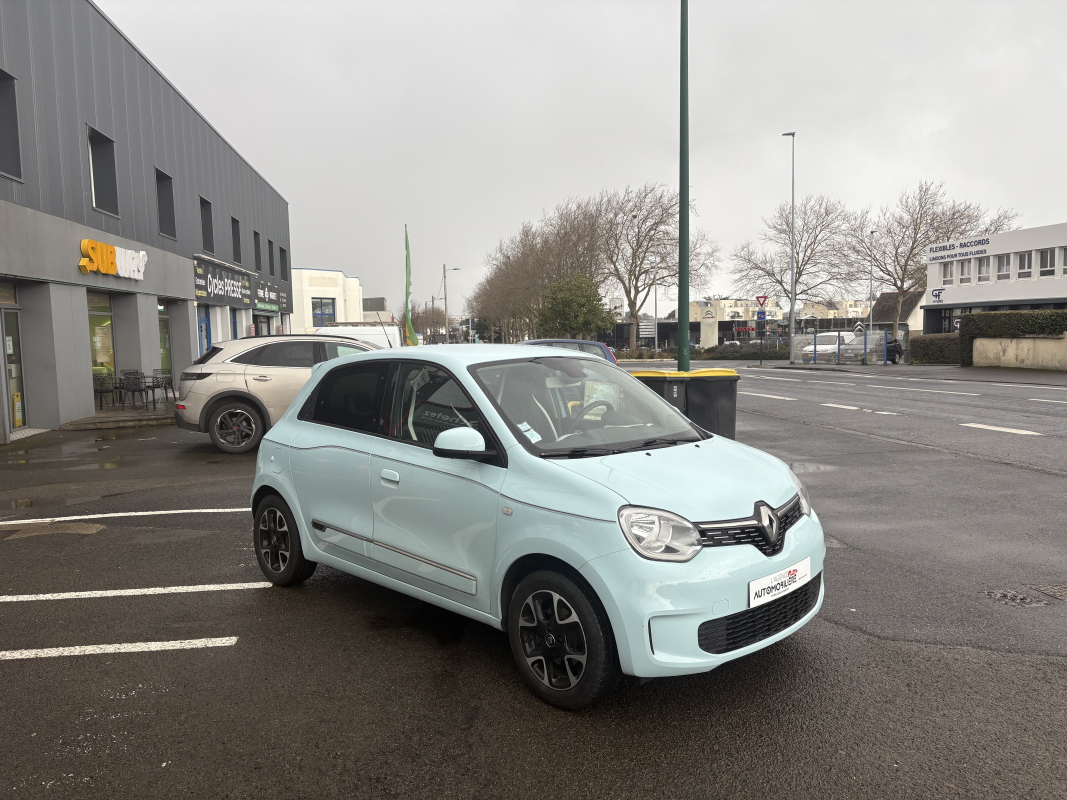 Renault Twingo — 3