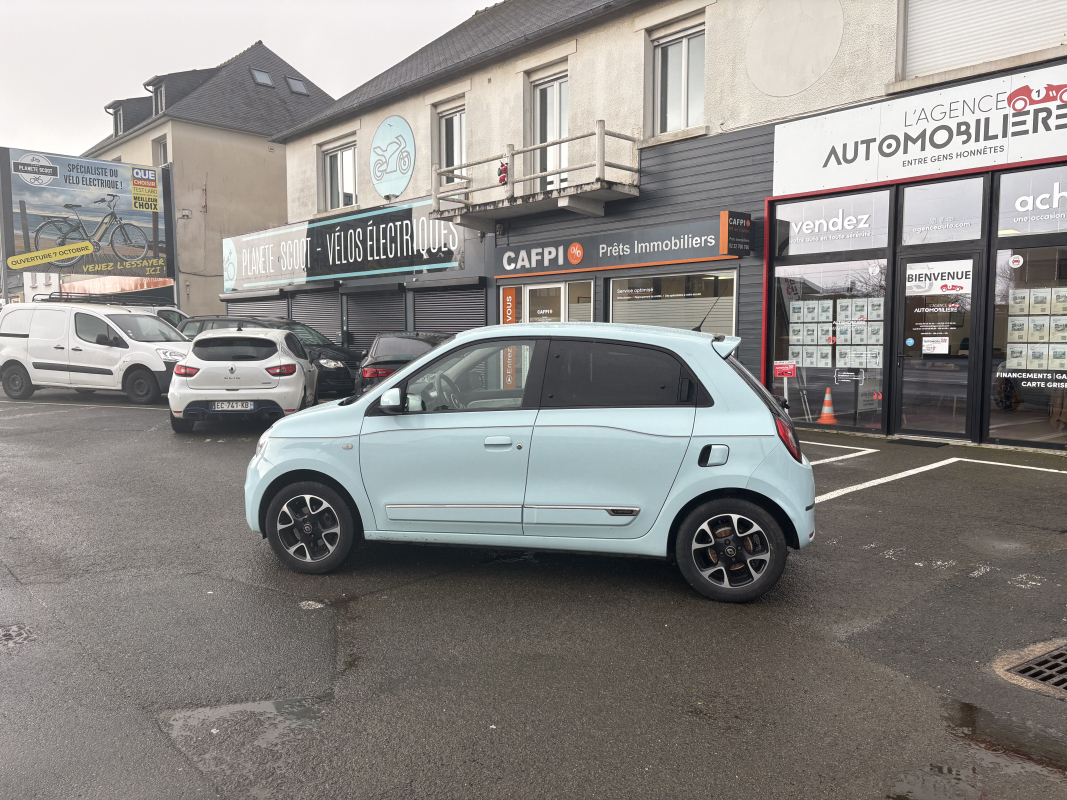 Renault Twingo — 8