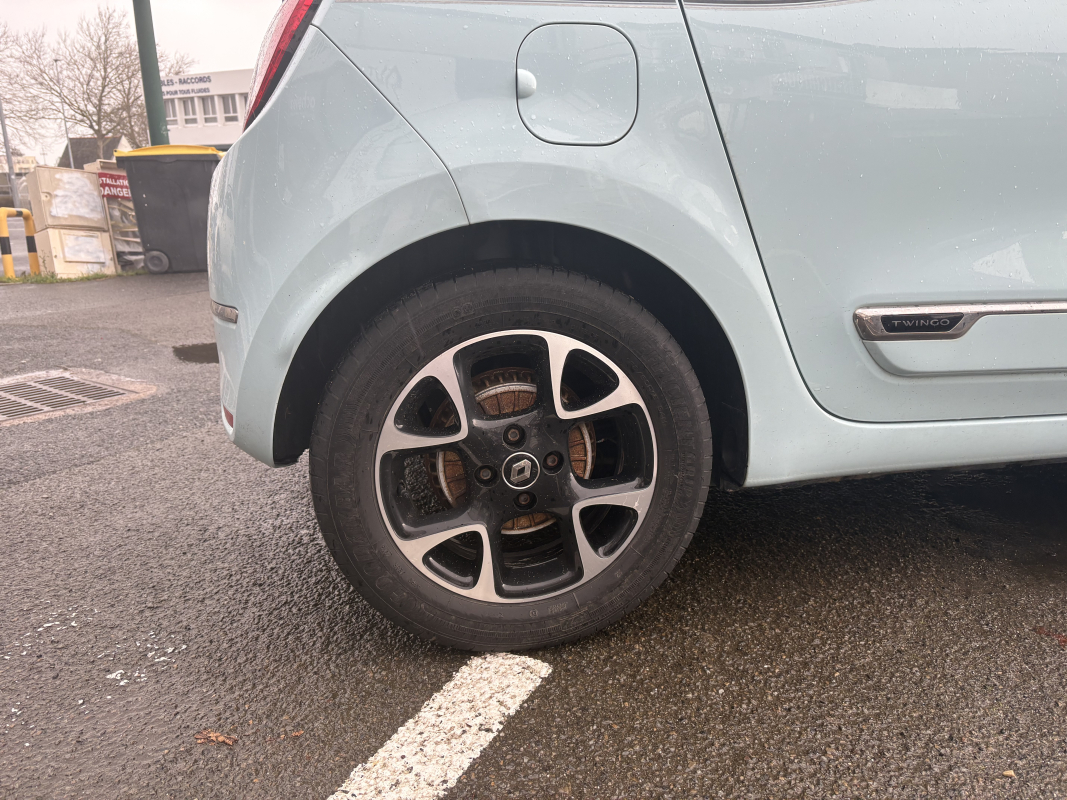 Renault Twingo — 9