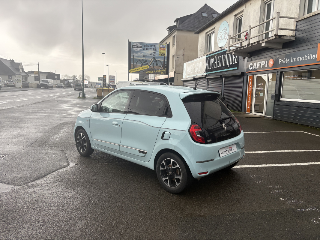 Renault Twingo — 7