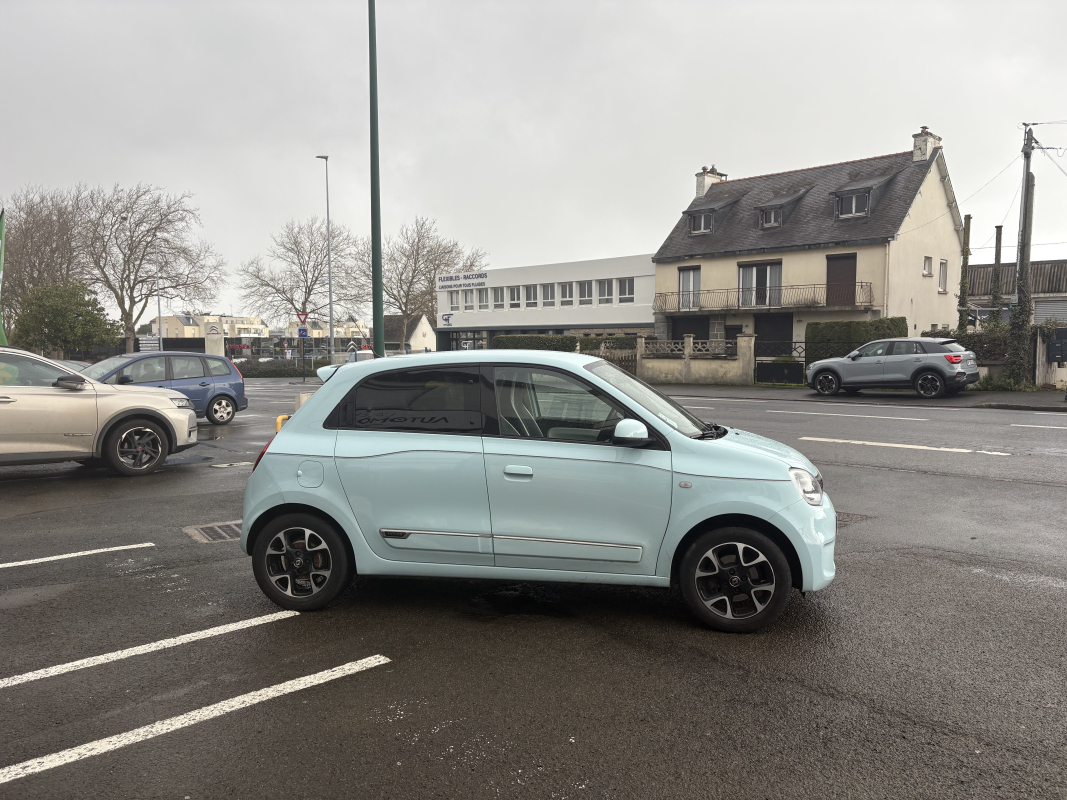 Renault Twingo — 4