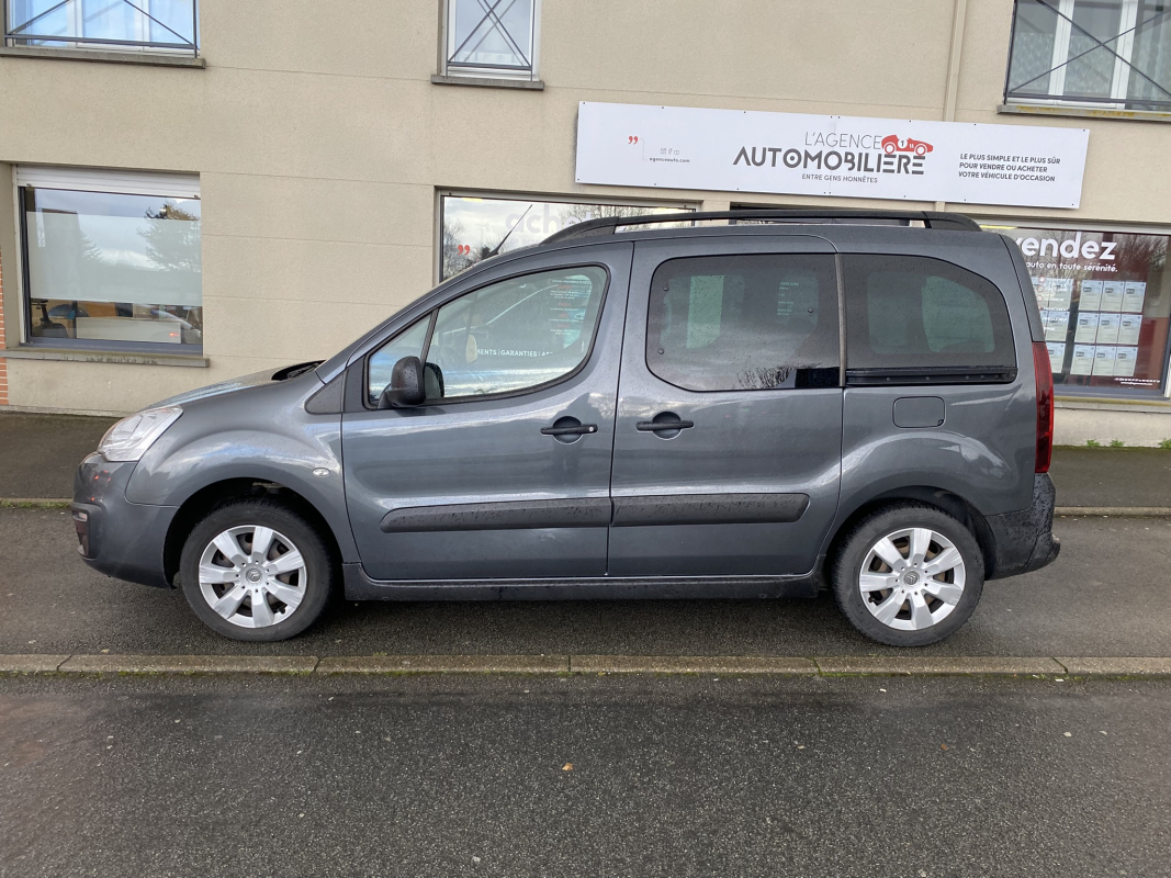 Citroen Berlingo — 2
