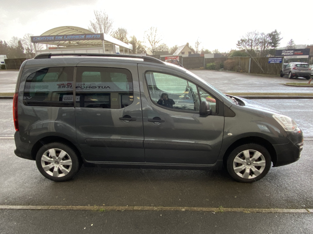 Citroen Berlingo — 6