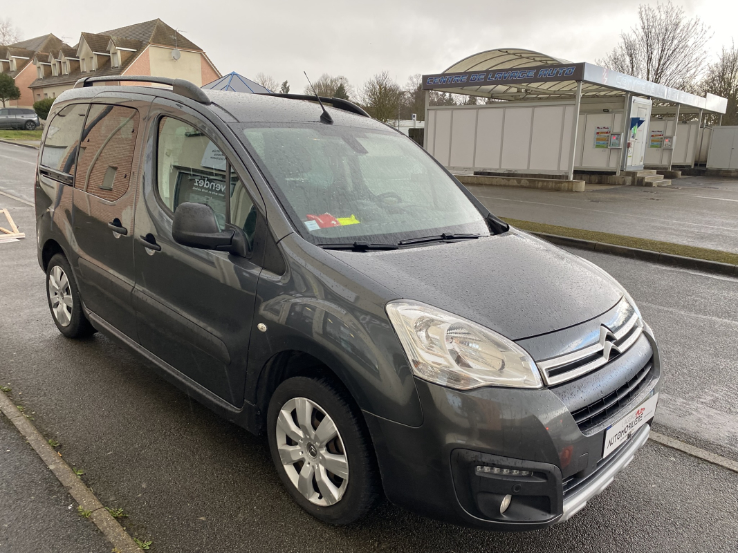 Citroen Berlingo — 7