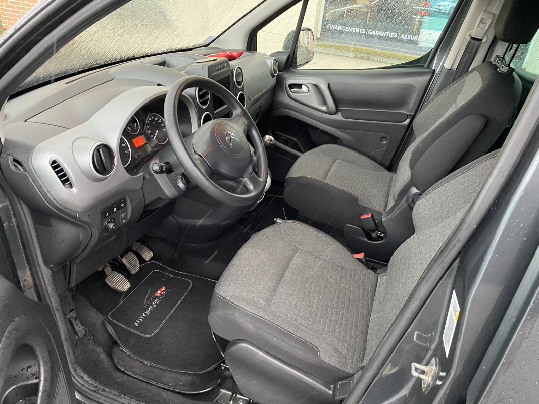 Citroen Berlingo — 12