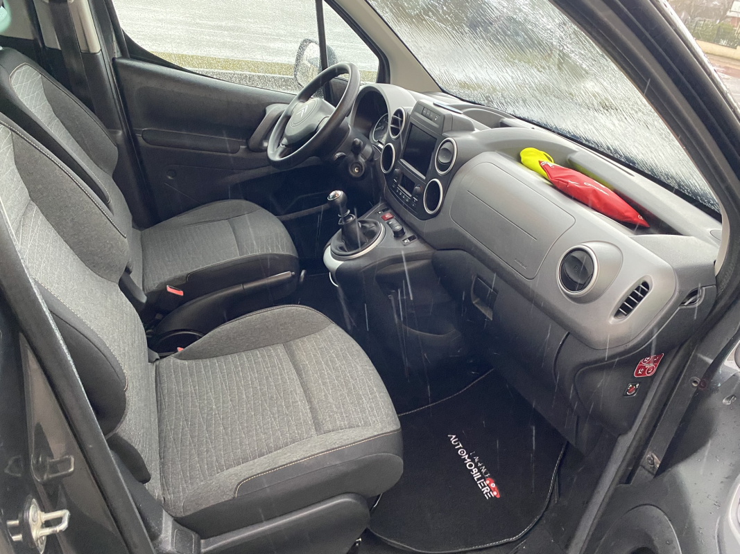 Citroen Berlingo — 13