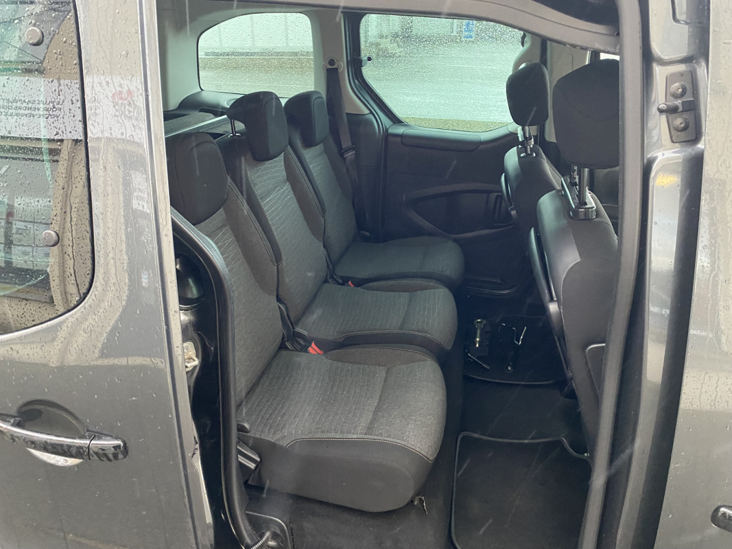 Citroen Berlingo — 14