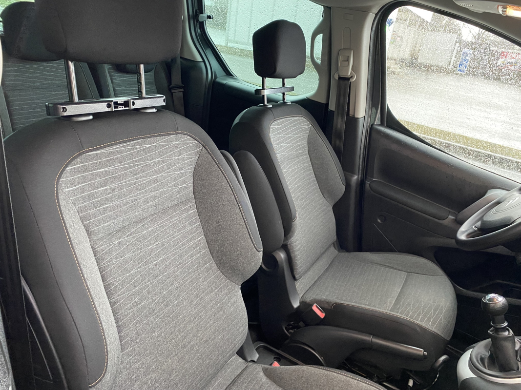 Citroen Berlingo — 15