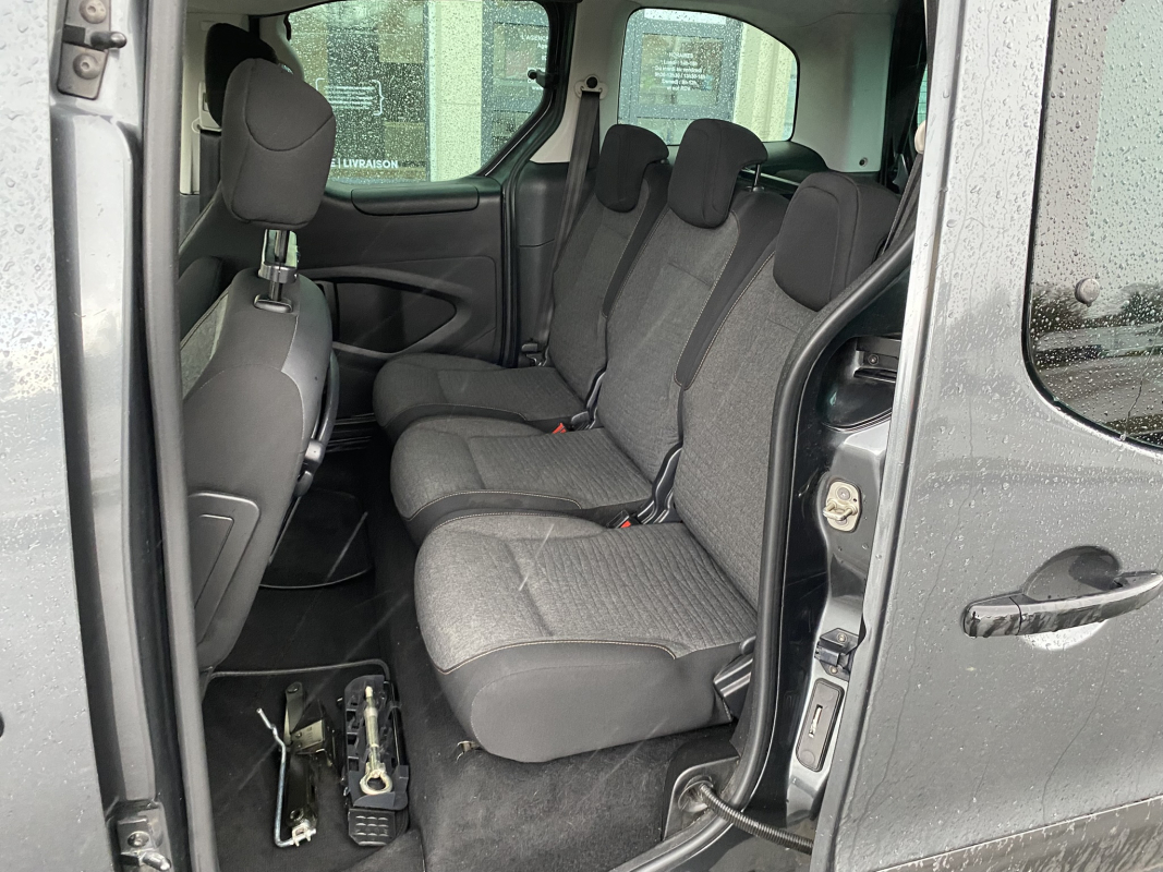 Citroen Berlingo — 17