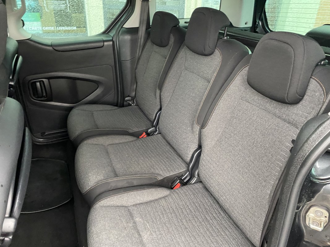 Citroen Berlingo — 18