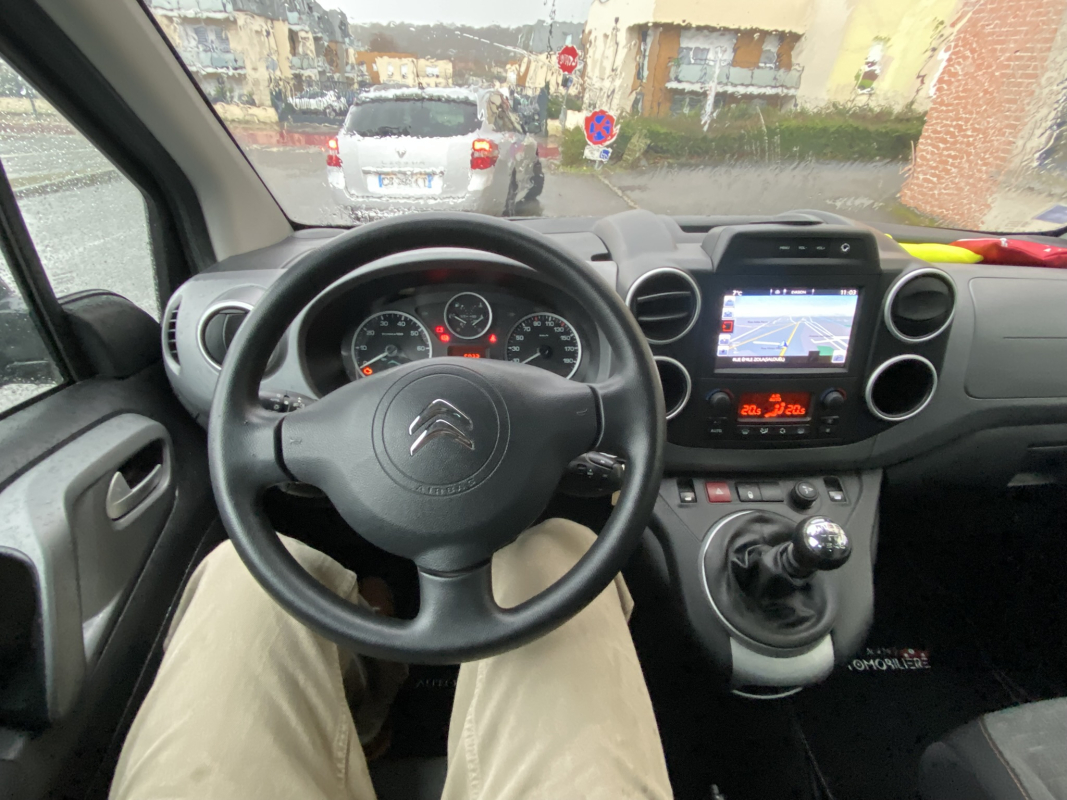 Citroen Berlingo — 8
