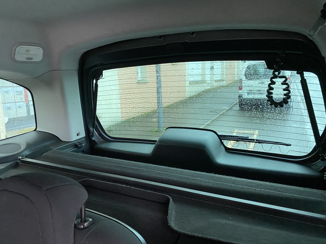 Citroen Berlingo — 19