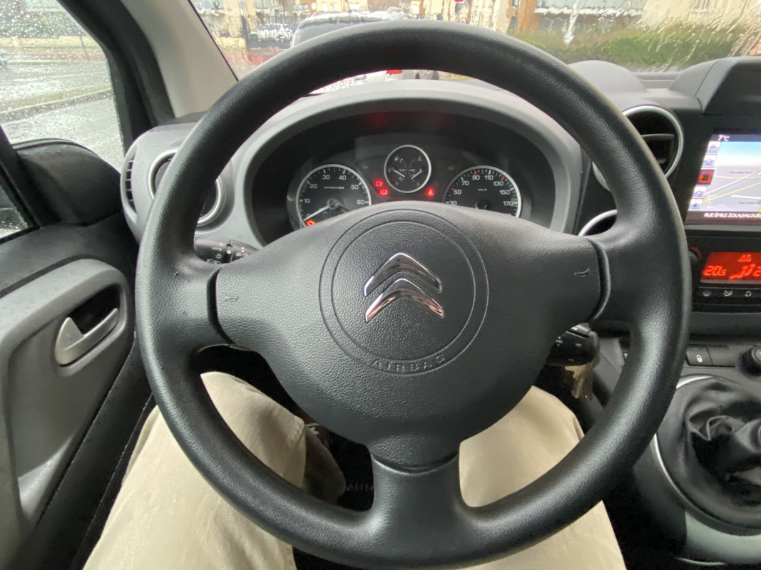 Citroen Berlingo — 9