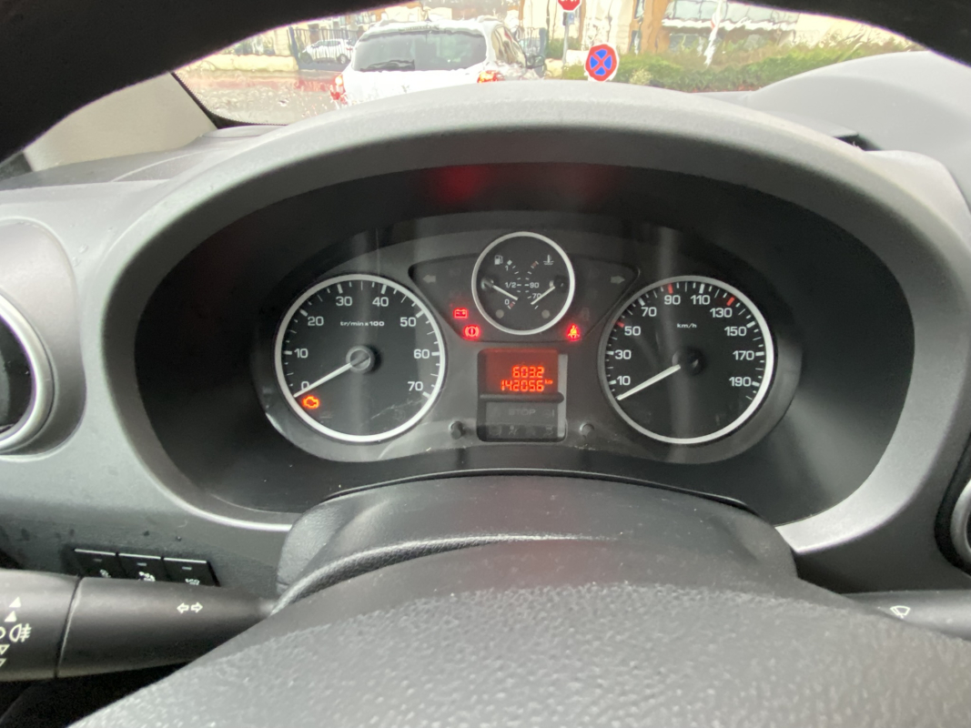 Citroen Berlingo — 20